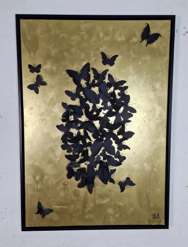 BLACK BUTTERFLIES 1.0